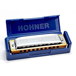 Harmonica HOHNER Blues Harp 53220 Bb en Tonalité Bb - Les Beatles, Paul McCartney, John Lennon, RIngo Starr, George Harrison Harmonica HOHNER Blues Harp 53220 Bb en Tonalité Bb – Image 3