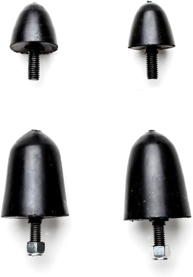 Control Arm Suspension Bumpers Set for Plymouth for Fury 1965-1973 All Models