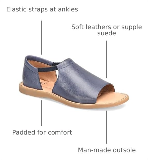 Image of BORN Women's Cove Modern Sandals