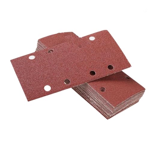 Schleifpapierscheiben, Kombi-Pack für Luftschleifer, Aluminium-Körnung, mehrere Oberflächen, Anwendung, mehrere Körnungen, Schleifpapierprojekte