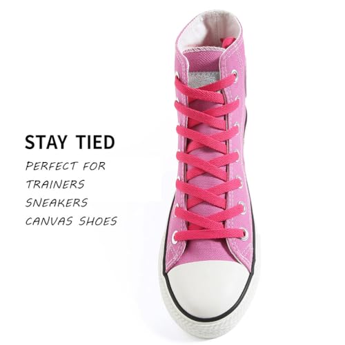 Image of VSUDO Shoe Laces for Sneakers, Shoelaces for Sneakers, Athletic Shoelaces