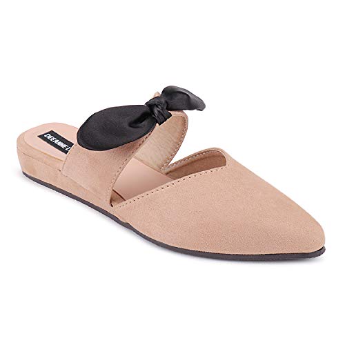 Image of DEEANNE LONDON Woman's Bow Ballet (DN-73)