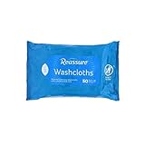Reassure Washcloths Refill - 9' x 13' - 12 per case