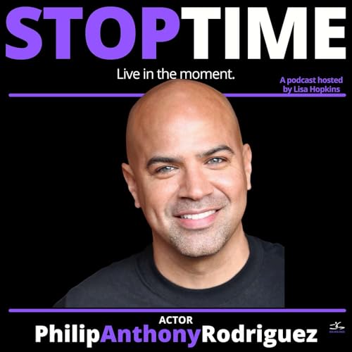 Philip Anthony Rodriguez: Cherishing Each & Every Day (Recorded May 2022)