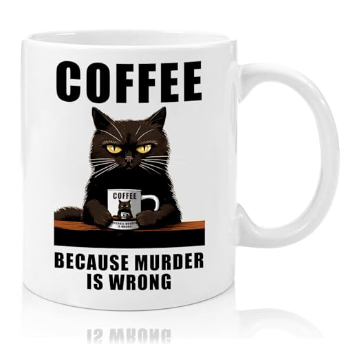 Lbanasd Funny Coffee Mug Adult Humor -Coffee...