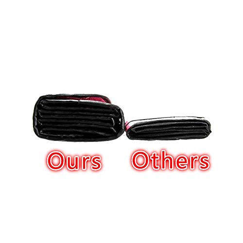 Mcbuty Windshield Sun Shade For Car Blue Thicken 5-Layer Uv Reflector Auto Front Window Sunshade Visor Shield Cover And Keep Your Vehicle Cool(57" × 27.5") #TOP5