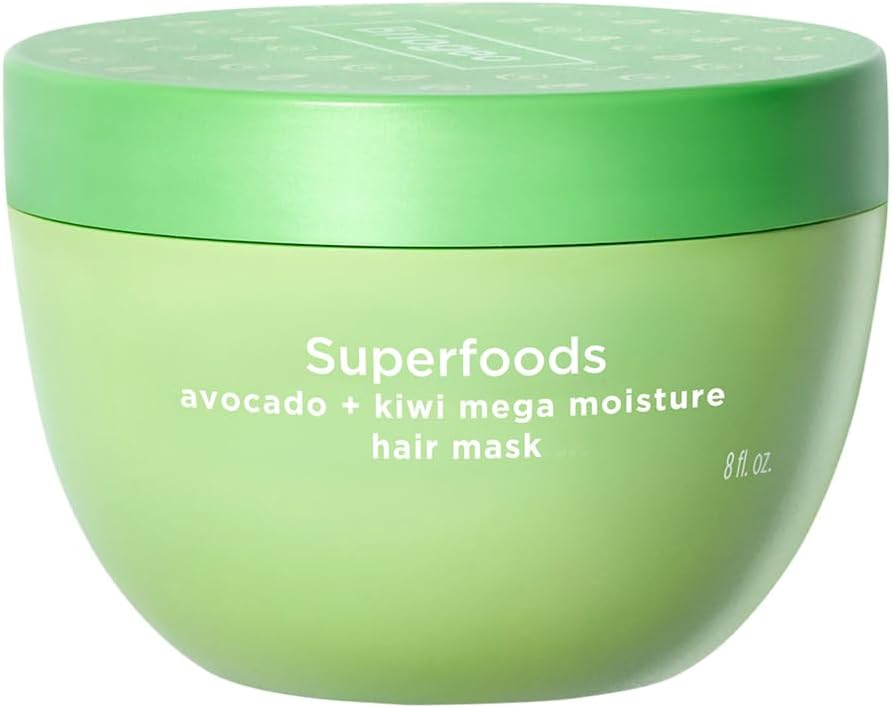 Briogeo Avocado + Kiwi Mega Moisture Superfood Mask