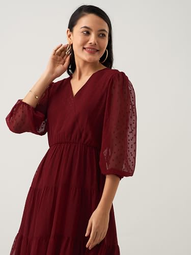 Image of AASK Dress for Women|one Piece for Women|Dresses for Women|Kurta for Women Dress for Women|Tops for Women|Dresses for Women|Women top|Kurta Set for Women