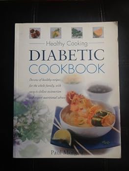 Misc. Healthy Cooking Diabetic Cookbook Book