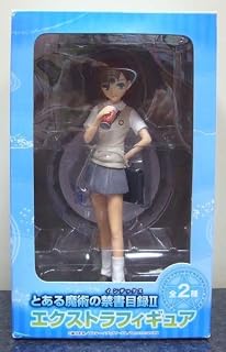 某魔术禁书目录Ⅱ Extra Figure 御坂美琴
