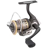 abu garcia cardinal sx 10 fd ?????? Gefräst Aluminium Spule Bietet Stärke ohne Hinzufügen Excess Gewicht