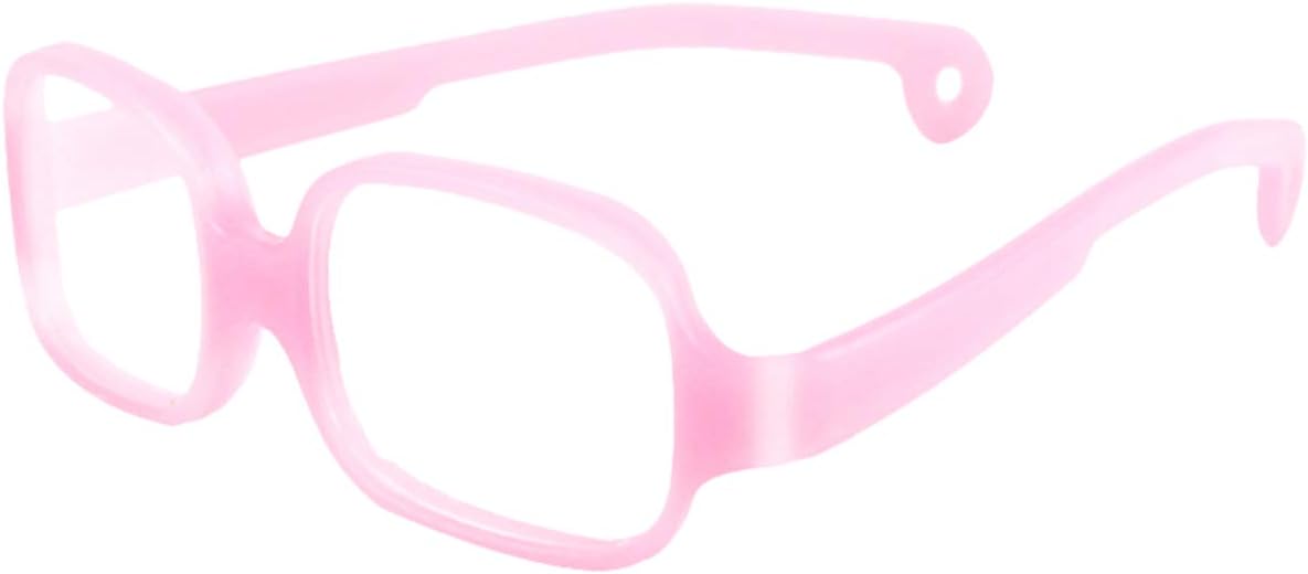 Born Baby Eye Wear Glasses Frames (age: 2-6 Months), Ice Blue