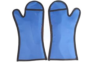 X-Shield Gloves: Top-Tier Radiation Protection for Veterinary Professionals and Medical Imagers