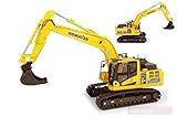 komatsu pc 210 1/50  Universal Hobbies Scale Modell KOMPATIBEL MIT Komatsu HB 215 LC3 HYBRID 1:50 UH8135
