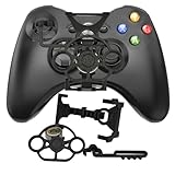 1. Mini-Lenkrad ist compaitble für BOX 360 wireless Game Controller, passen Sie alle Arten von Rennspiel
