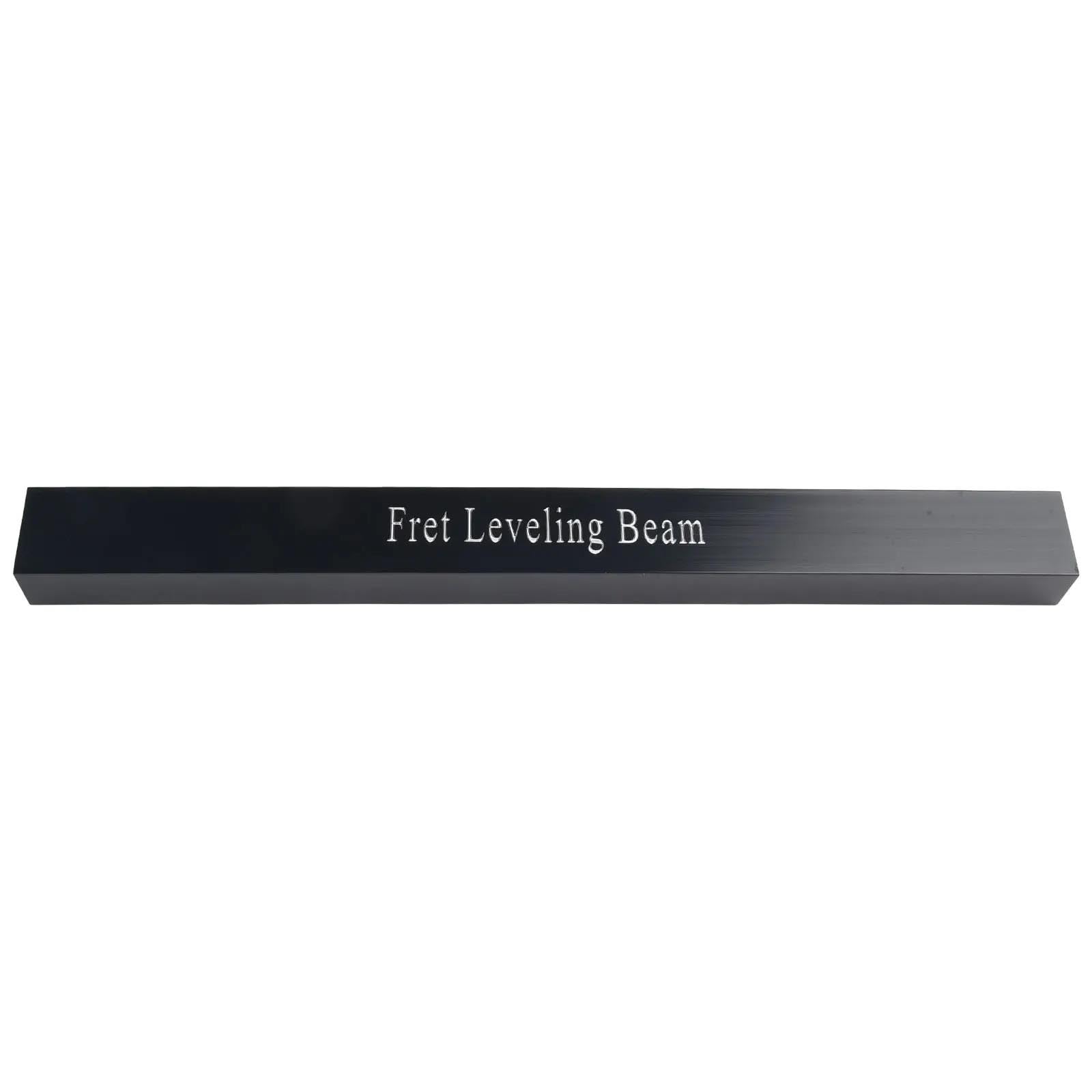 Règle De Nivellement 4 En 1 Pour Guitare - En Acier Inox, Pour Frettes, Sillet, Micros, Angle 20°