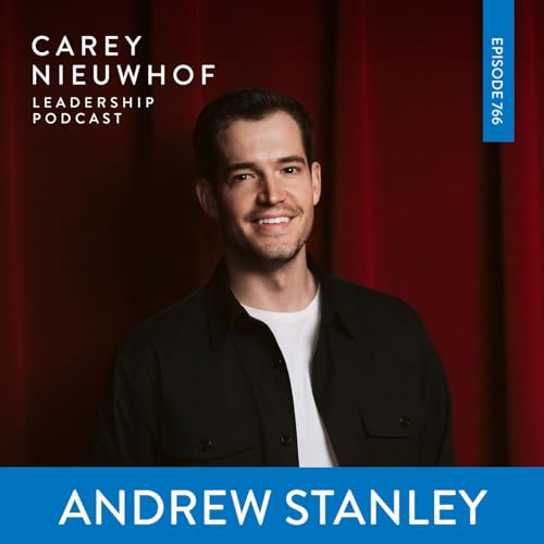 CNLP 766 | Rising Comic Andrew Stanley on Resilience, Bombing, and Finding the Punchline