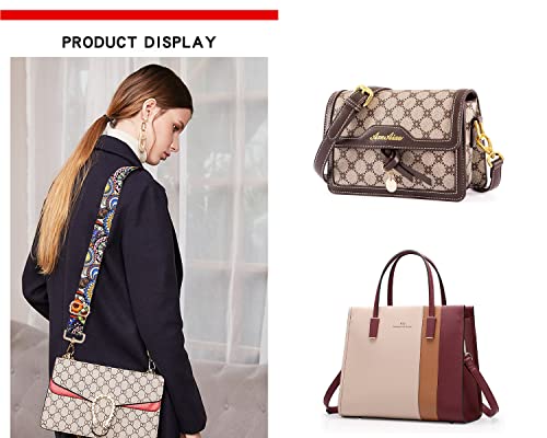 Image of Purse Strap Replacement Crossbody Handbag Shoulder Strap Adjustable