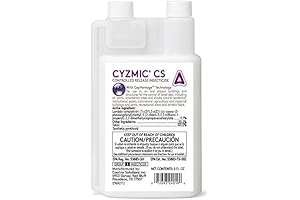 Cyzmic CS Micro-Encapsulated Advanced Perimeter Defense
