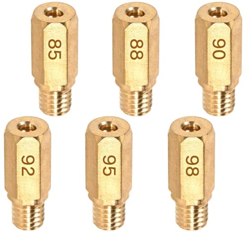 CWFbgJetsetmoto P[qPWK28/PE24ӗp i6X16.5j#85#88#90#92#95#98 v6Zbg ([P[Xt) CRM250R/KDX250R/VFR750RΉ PWK Zp 6X16.5 CWFbg