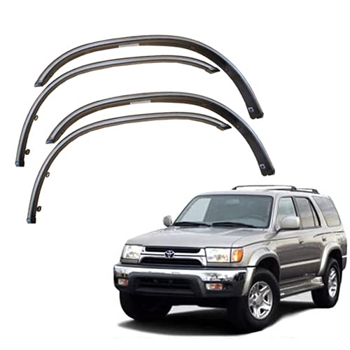 安心 保証 TOYOTA 純正品 185サーフ用 ホイールアーチモールディング