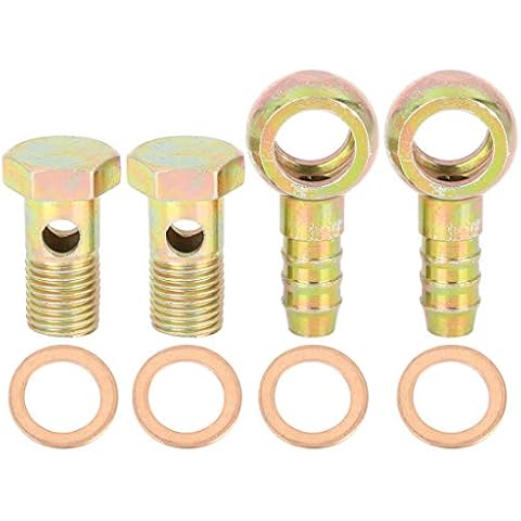 Kit de Boulons Banjo X AUTOHAUX Cover