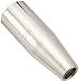 Produktbild Abicor Binzel 145.D025 Gasdüse für Schweißbrenner, konisch, 12 mm x 25 mm Durchmesser, 72 mm Länge, 5 Stück