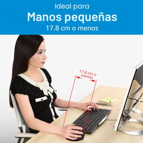 Miniatura 7 de Evoluent Vm4s Ratoncito Diestro Evoluent4 6 Botones Rueda De Desplazamiento Cable
