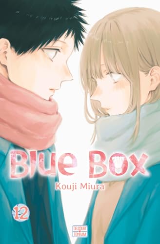 Couverture de Blue Box