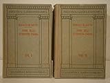  Storia della letteratura italiana due volumi