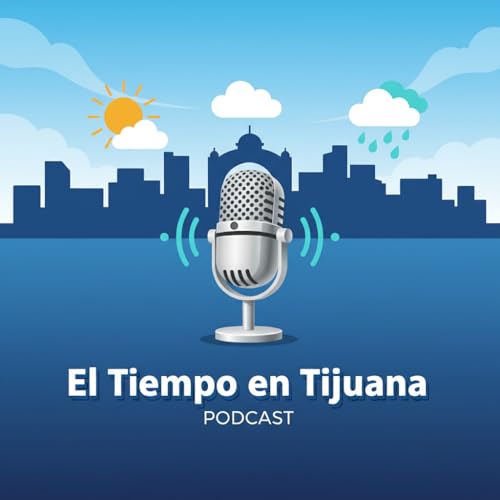 El Tiempo en Tijuana cover art