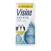 Visine Dry Eye Relief Lubricant Eye Drops, 2 Count