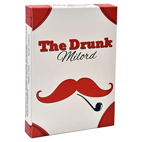 Plusivo Party Game Cards: Super Fun Entertaining Party Game Card for Game Night and Parties from Cover