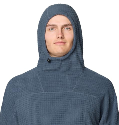 Mountain Hardwear Men's Summit Big Grid Hoody4