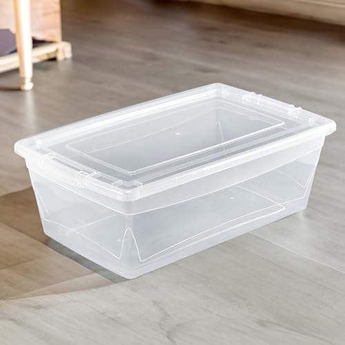 La mejor comparación de Cajas de Plastico Con Tapa Home Depot al mejor precio. 14 Cajas de Plastico Con Tapa Home Depot marca Guateplast (2)