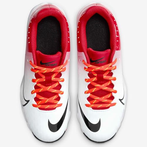 Nike Girls Hyperdiamond 4 Keystone GG Molded Softball Cleats, CZ5919-6012