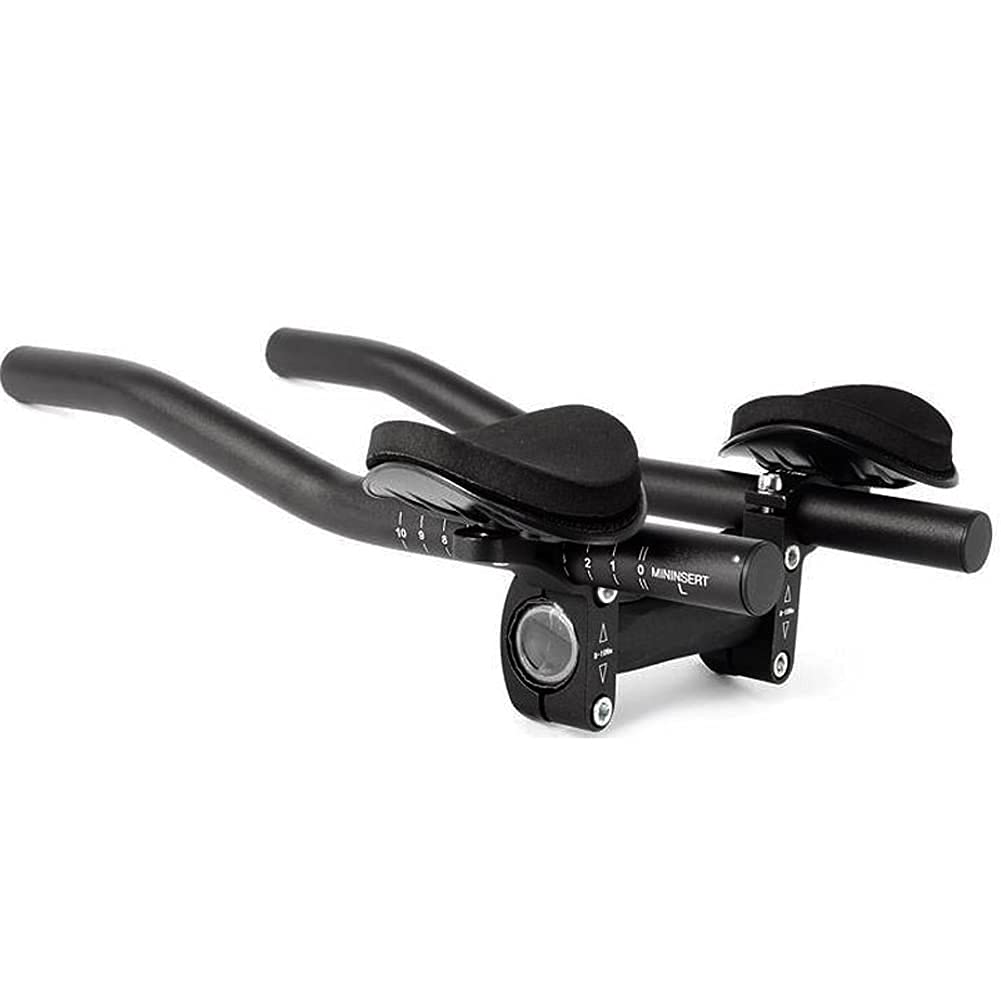 TT Bar Aero Bar Triathlon Time Trial Tri Cycling Mountain Bike Handlebar Rest Handle Bar Equipment Race Triathlon Separated Pipe Bicycle Accessories