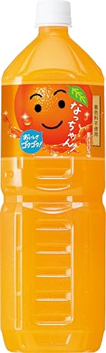サントリー なっちゃん! オレンジ 1.5L×8本