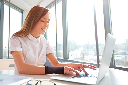 Os1St Ws6 Performance Wrist Sleeve (Single Sleeve) For Carpal Tunnel Syndrome, Wrist Pain, Wrist Strain And Arthritis #TOP4