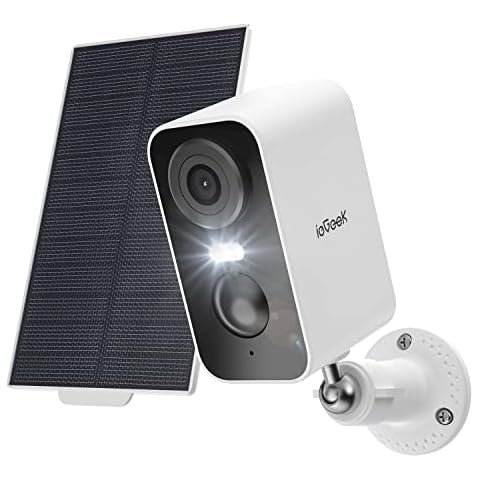 Caméra Solaire ieGeek ZS-GX3S Cover