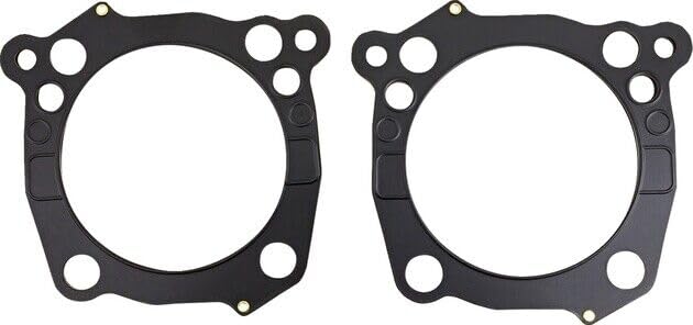 ATV&UTV Replace Parts & Accessories for Cometic Big Bore MLX Head Gasket 4.320" 0.032" #C10336-032 for Harley Davidson Mod-BBM45-FV18906