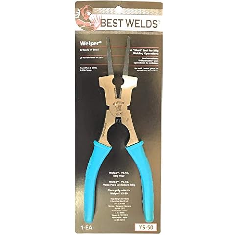 Welper Mig Gun Pliers - 1 Each Cover