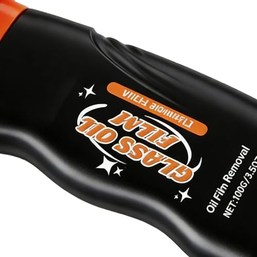 Cepillo limpiador para película de cristales de coche y espejos con líquido de 120 ml 7