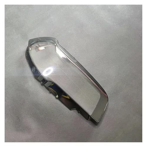Abat-jour transparent pour phare BMW X3 E83 2004-2010 droit contre le jaunissement