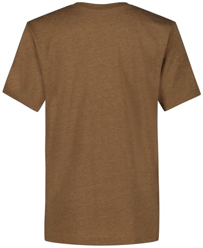 Image of Lucky Brand Boys' Short Sleeve Graphic Crew Neck T-Shirt, Soft, Comfortable, Relaxed Fit