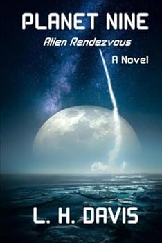 Paperback Planet Nine: Alien Rendezvous Book