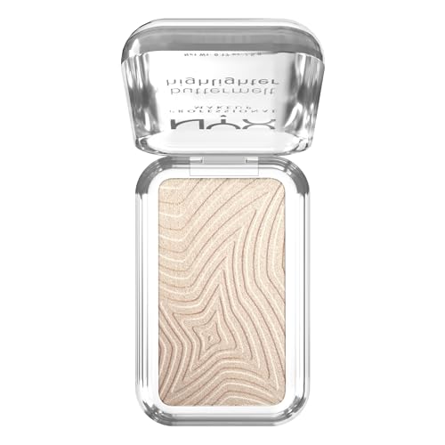 Nyx Professional Makeup Buttermelt Highlighter, Powder Highlighter, 12 Hr Wear, Fade & Transfer Resistant, Bright & Butta - 11