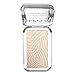 NYX PROFESSIONAL MAKEUP Buttermelt Highlighter, Powder Highlighter Makeup, With Up to 12H Wear and High Impact Glow - 05 Bright and Butta (Light Champagne)