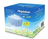 SANFTE REINIGUNG und PFLEGE Erlebe den innovativen Toilettenpapierhalter mit Balsamspender, der eine sanfte, hautfreundliche Reinigung bietet - die beste Alternative zu Feuchttüchern, mit reinem Naturbalsam. Wohltuend für empfindliche, trockene, allergische Haut: Der Balsam ist ohne Wasser, Alkohol und Konservierungsstoffe