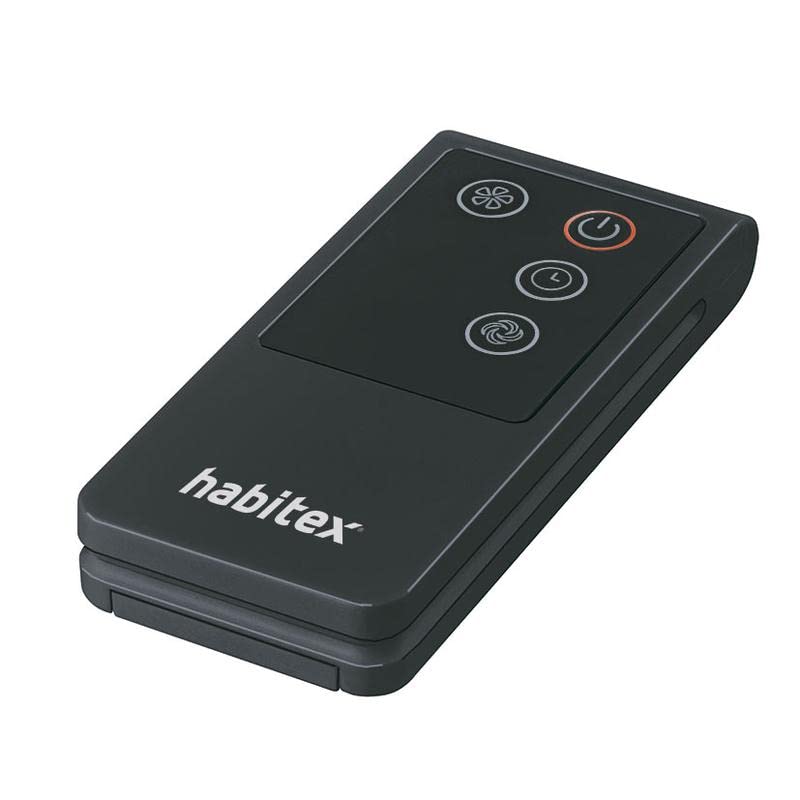 Habitex Ventilador pie m.vpm 40. Negro